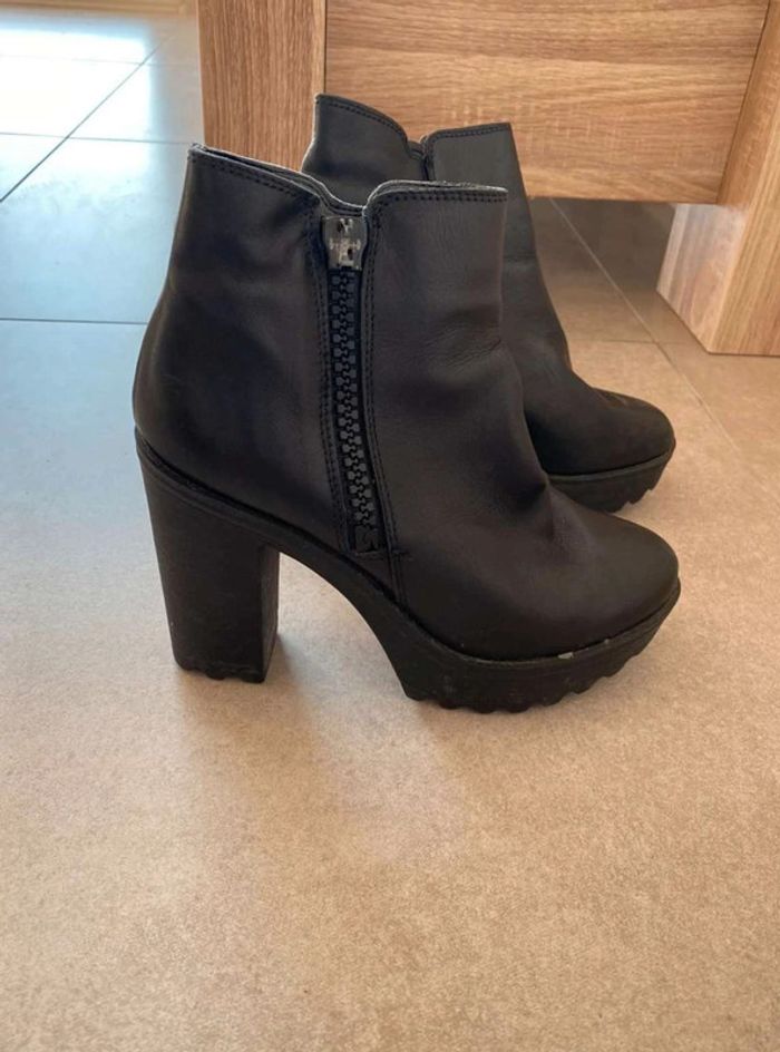 Bottines - photo numéro 2