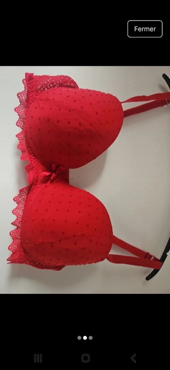 Soutien gorge très bonne etat