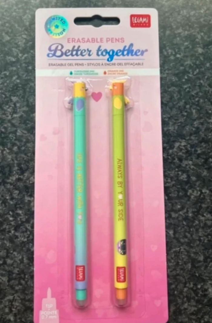 Stylo Légami saint Valentin