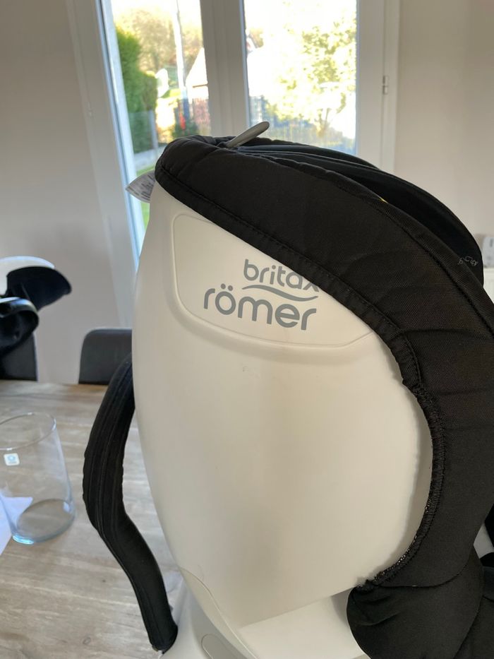 Siège auto britax romer dualfix - photo numéro 5