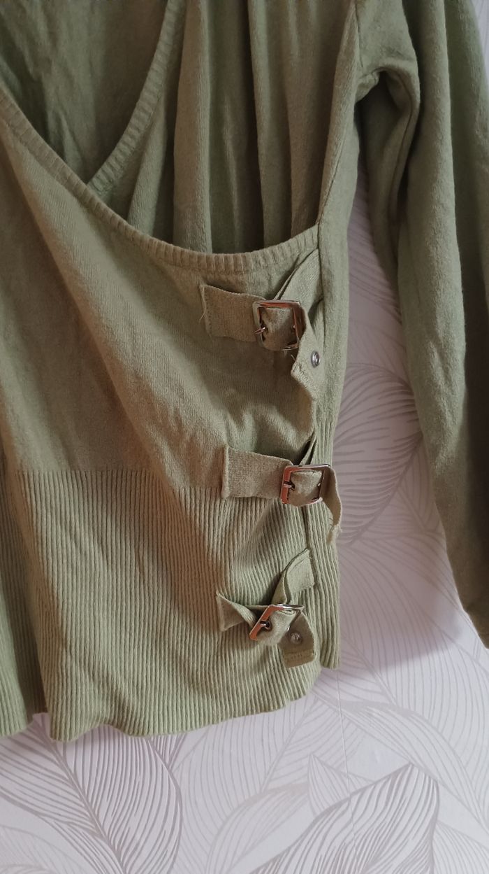 Pull vintage femme M/L 🧥 - photo numéro 2