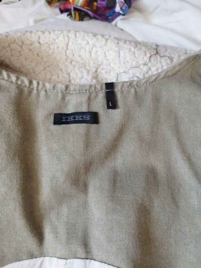 Veste sans manche IKKS - photo numéro 6