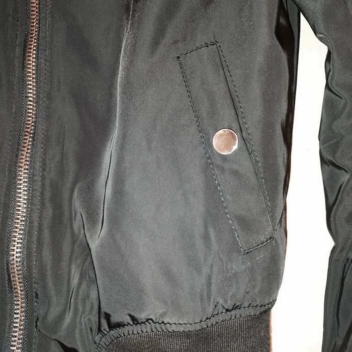 Blouson noir - photo numéro 8