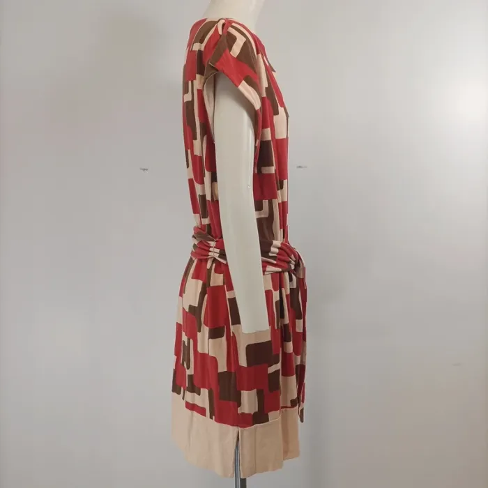 Robe Rétro Doublé - Karl Marc John - 40/42 M/L A553 - photo numéro 9
