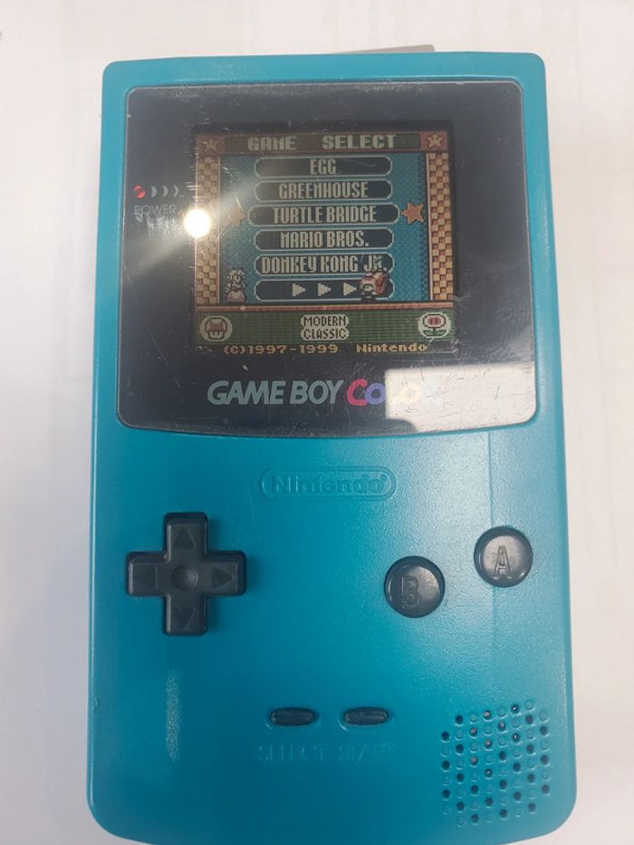 Lot de 3 jeu Game Boy couleur Galery 1,2,3. - photo numéro 7