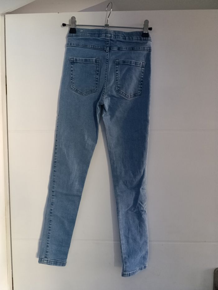 Jeans jegging Mango - photo numéro 4