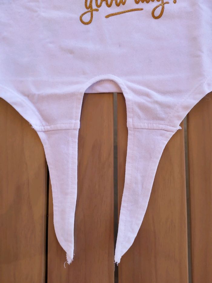 💫sweat court Vertbaudet 💫 - photo numéro 5