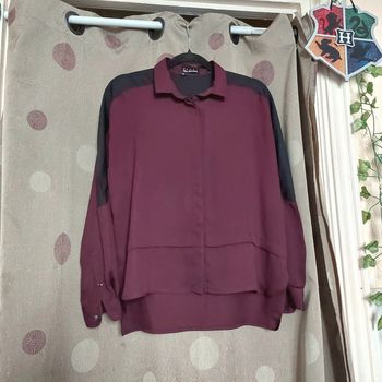 Magnifique chemise The Kooples pour taille S