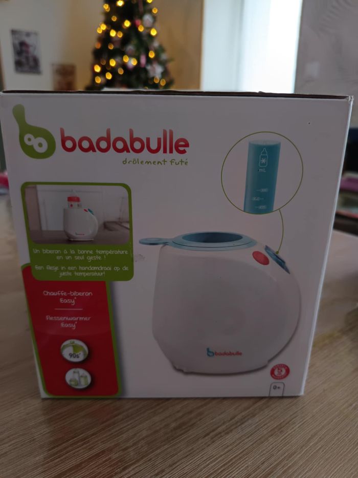chauffe biberon - photo numéro 4