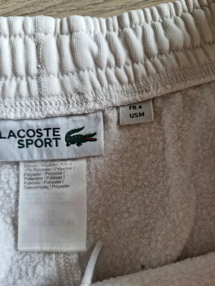 Short Lacoste Sport - photo numéro 5