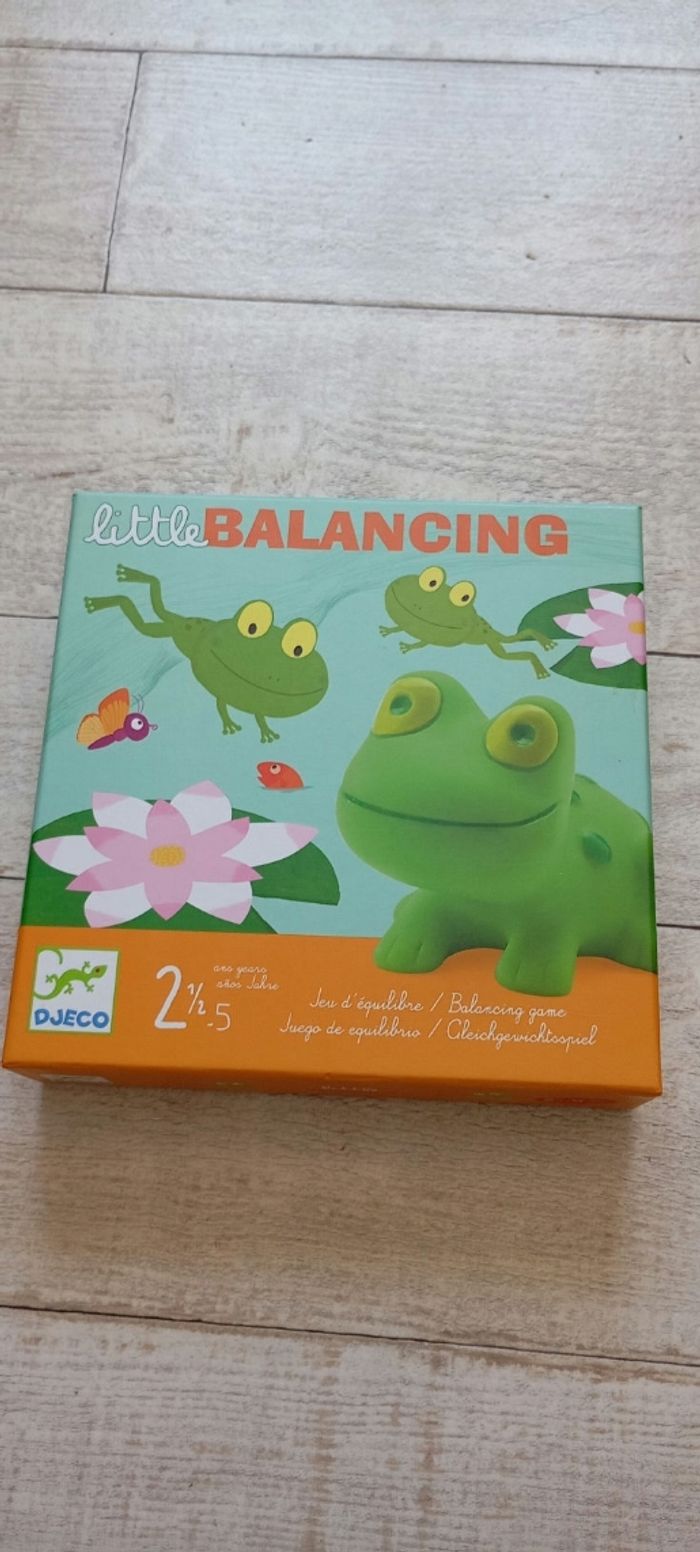Jeu de société "Little balancing" - photo numéro 3