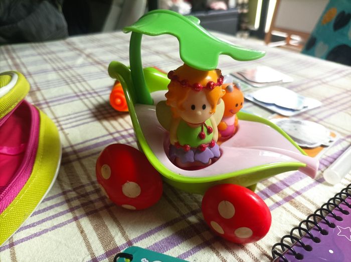 Lot de 6 petits jouets - photo numéro 6