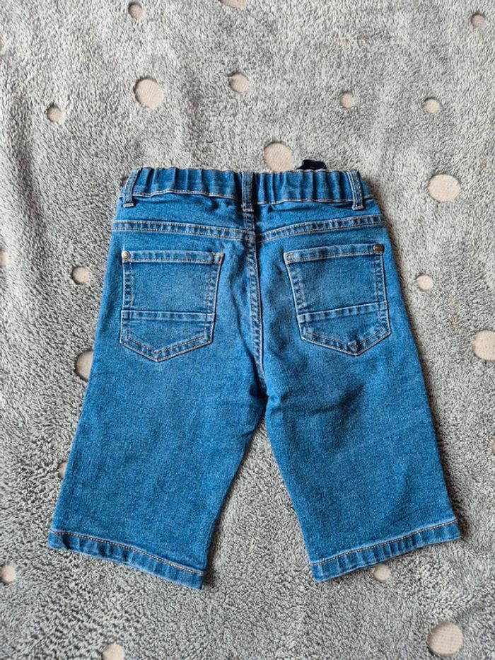 Short en jean 8 ans - photo numéro 2