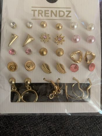 Boucle d’oreille