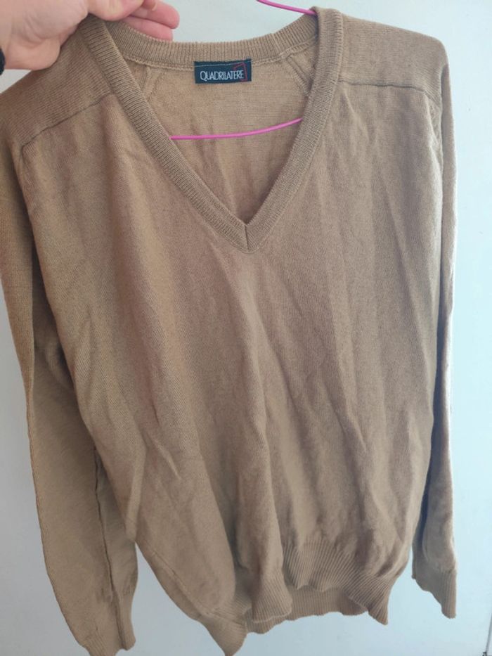 Pull col V