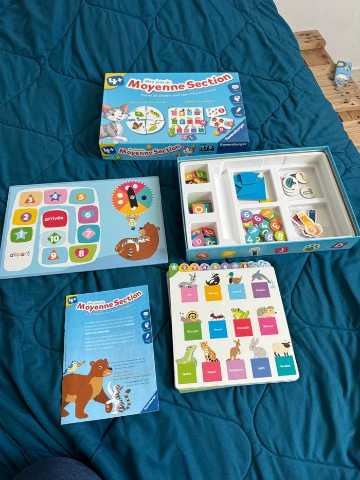 Mes jeux de moyenne section - photo numéro 2