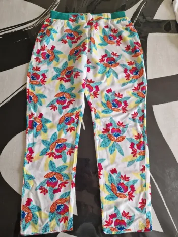 Pantalon fluide 6 ans dpam