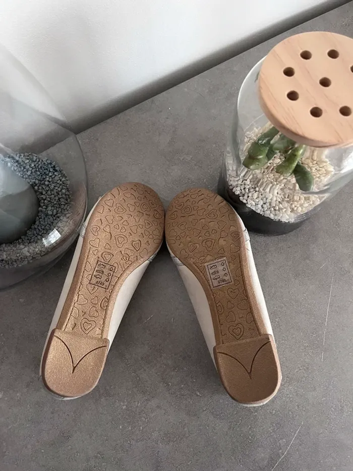 Chaussures 🥿 fille 👧🏼 - photo numéro 5