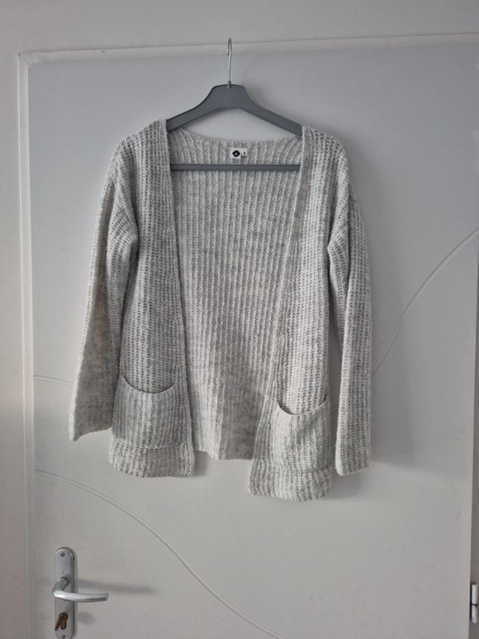 Gilet long