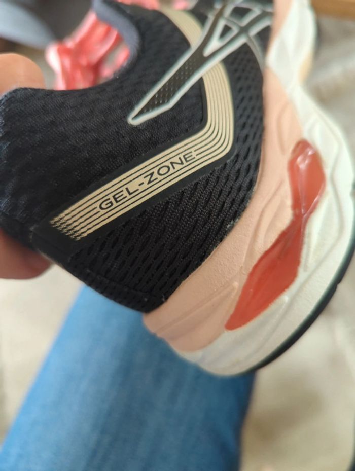 Chaussures running asics - photo numéro 12