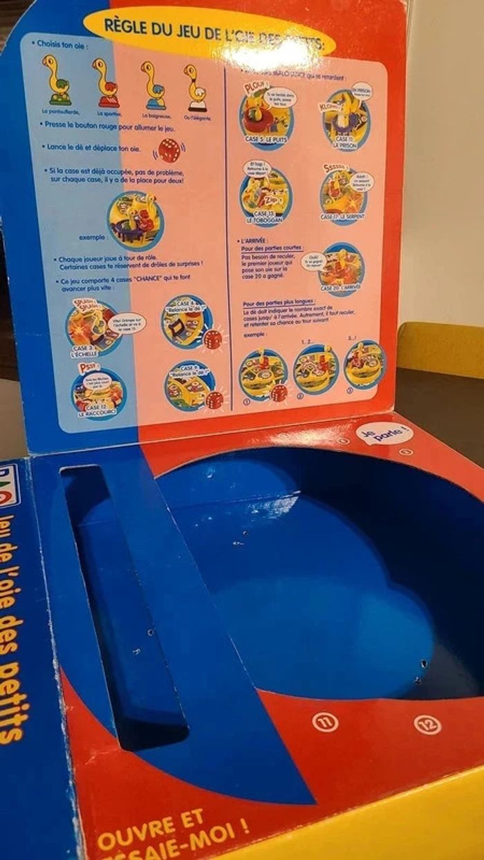 bao - Jeux de société de hasard et parcours - photo numéro 3