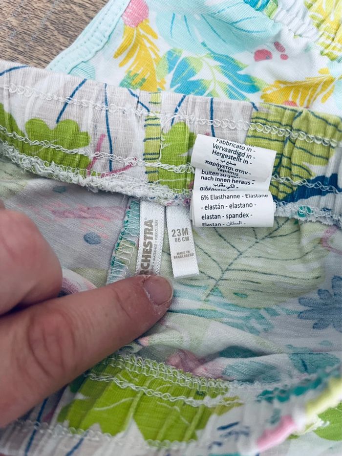 Lot de 2 shorts - photo numéro 3