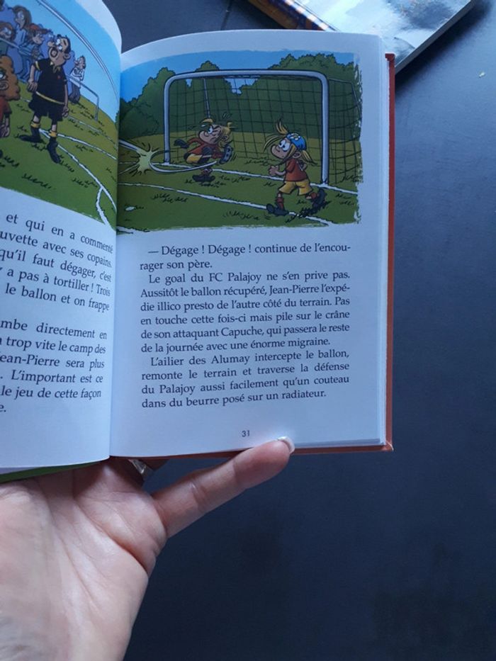Les petits foot maniacs mes plus beaux gestes - photo numéro 6