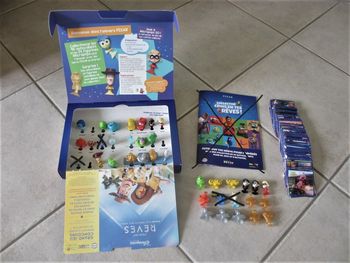 Collection Pixar « Crois en tes rêves » Cora/Match