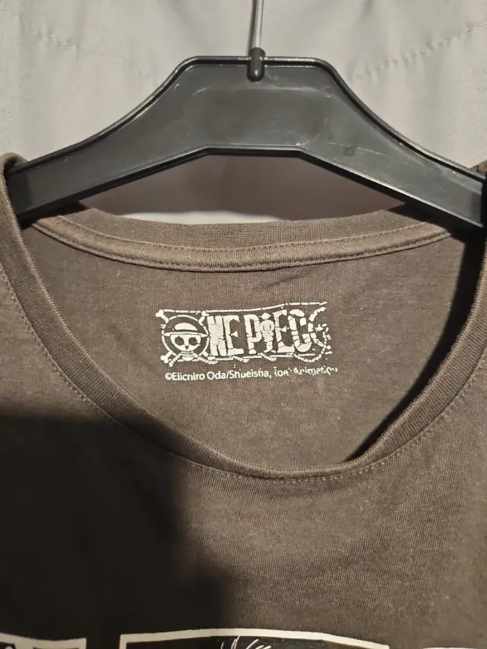 Tee shirt one piece - photo numéro 3