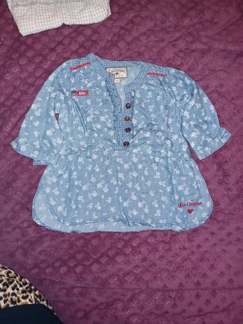 Robe Lee cooper 9 mois