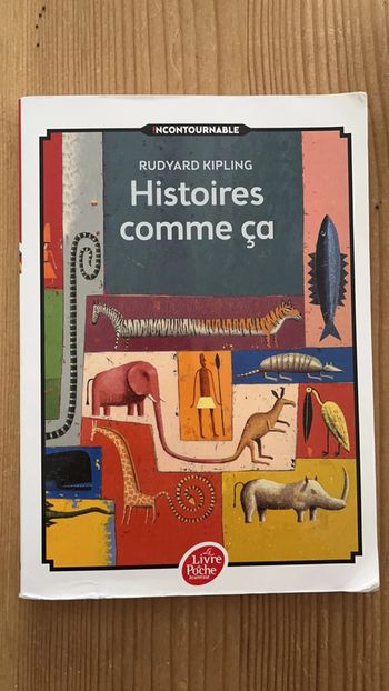 Histoires comme ça