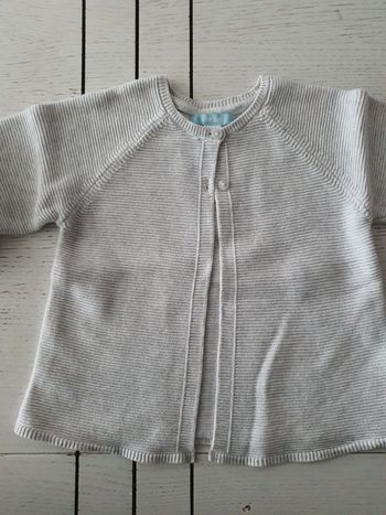 Gilet obaibi 23 mois