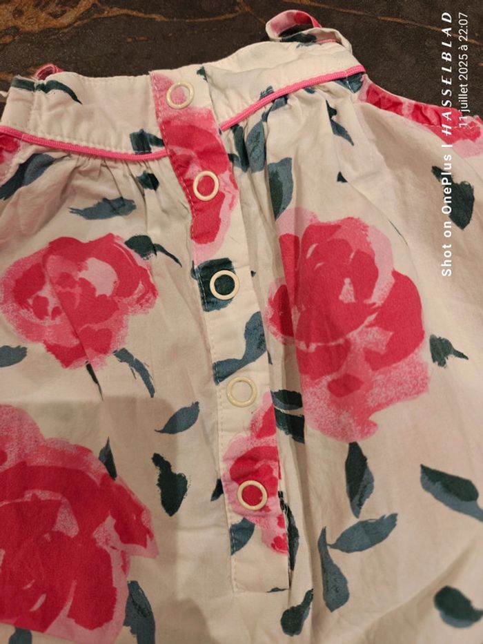 Combi short bébé - photo numéro 5