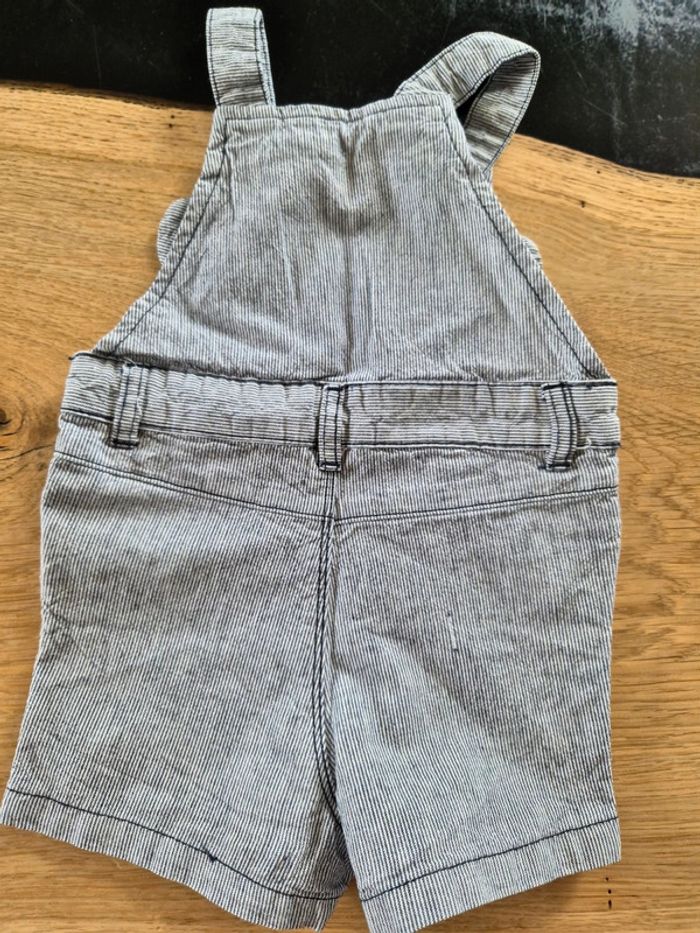 Salopette - photo numéro 2