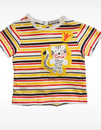 T-shirt orchestra 9 mois