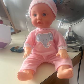 Poupée bébé