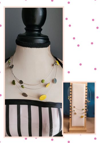 Collier Absolème Paris