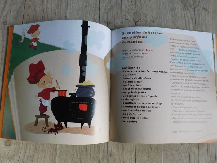 Les Contes Gourmands de Petit Jean - photo numéro 3