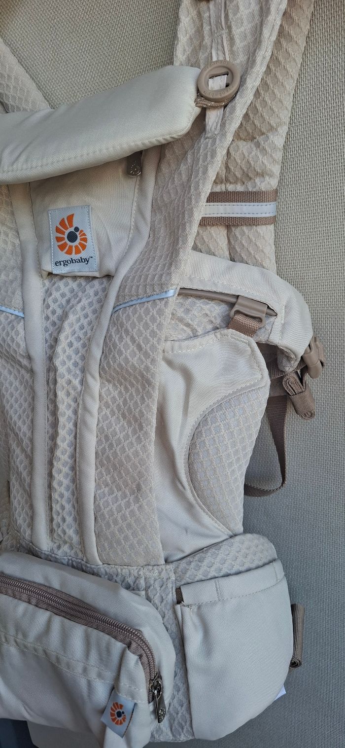 Porte-bébé ergobaby omnibreeze neuf - photo numéro 2