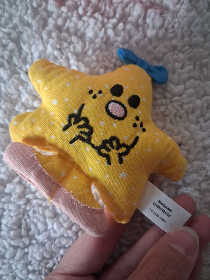 Peluche Mac do - Me Lumineuse - MacDonald - photo numéro 3