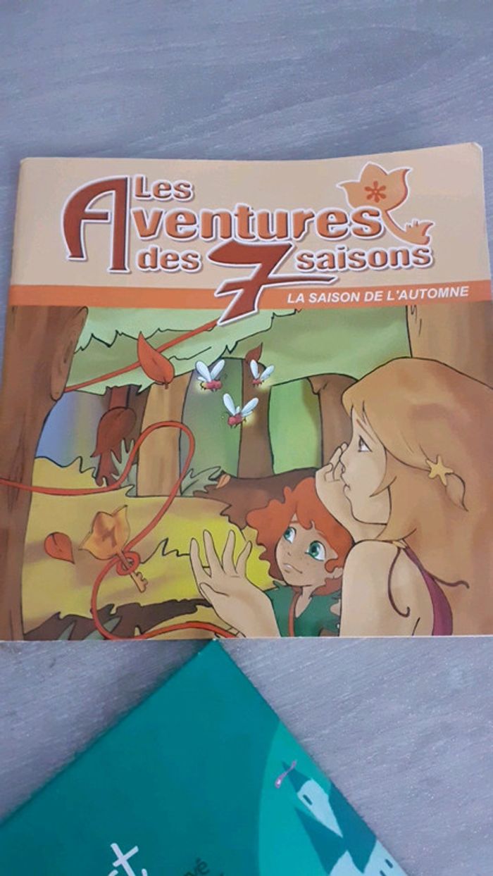 Lot 3 livres - photo numéro 4