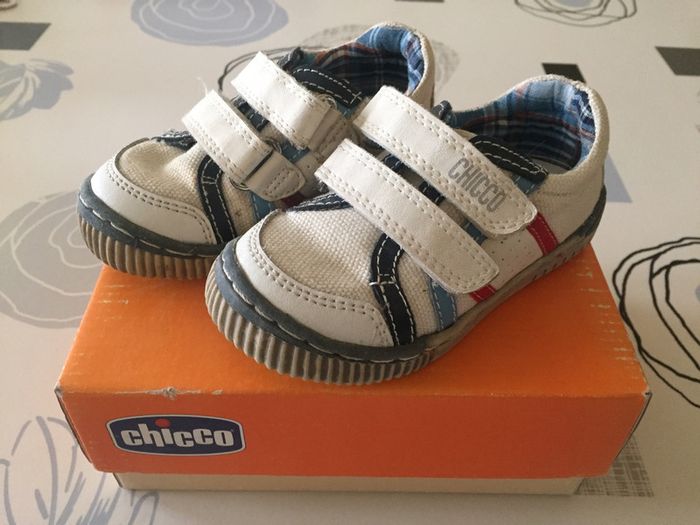 Chaussures chicco p. 22