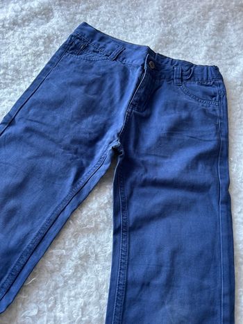 Pantalon bleu 12 ans Tape à l’œil