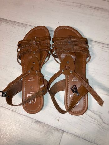 Sandales taille 37