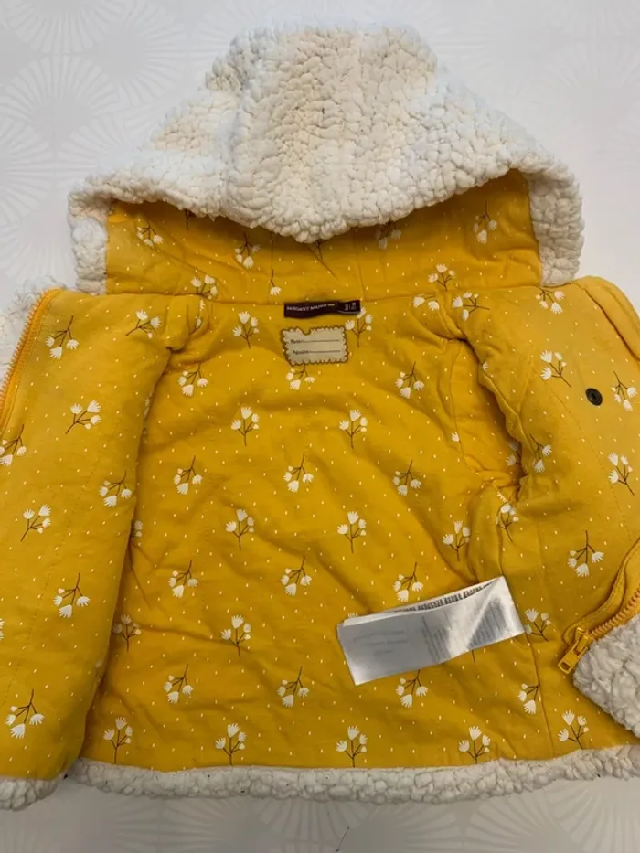 Lot hiver fille 9m SGMJ - photo numéro 8