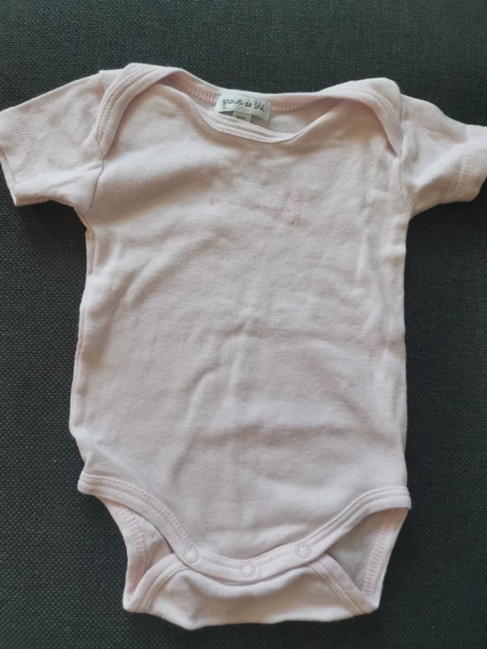 Lot de bodies - photo numéro 7