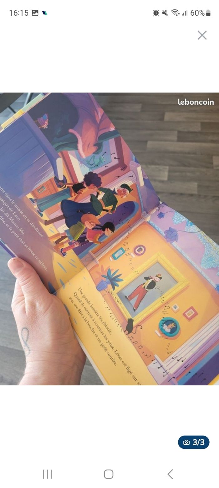 Livre pour enfant Hachette jeunesse - photo numéro 3