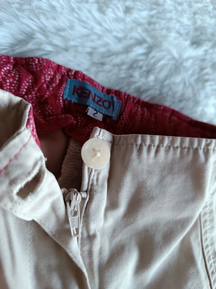 Ensemble 2 pièces Tshirt pantalon T. 2 ans Kenzo Junior - photo numéro 12