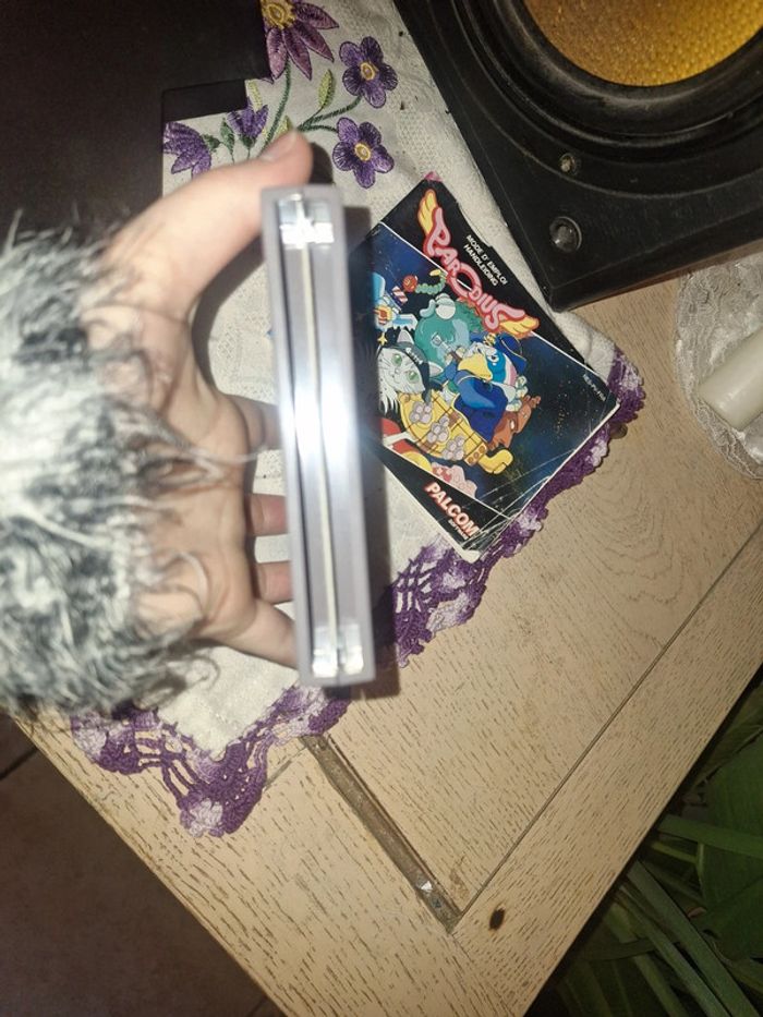 Jeu vintage parodius - photo numéro 2