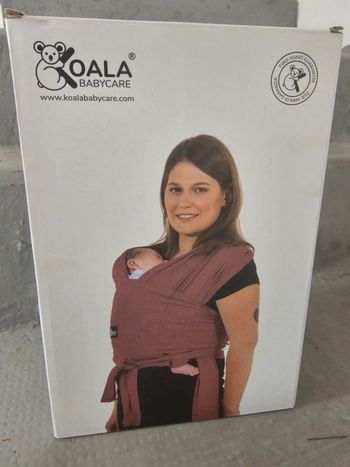 Porte bébé